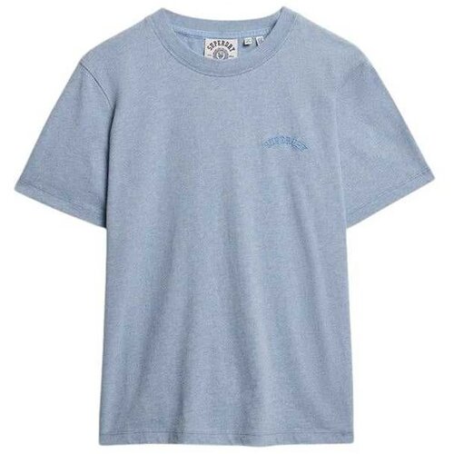 Superdry svetloplava ženska majica Cene