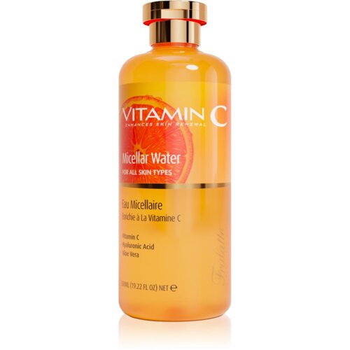 Arganicare Vitamin C Micellar Water micelarna voda s vitaminom C 500 ml Slike