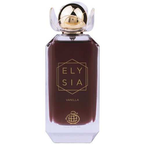 Fragrance World Elysia Vanilla Eau de Parfum 100 ml Slike