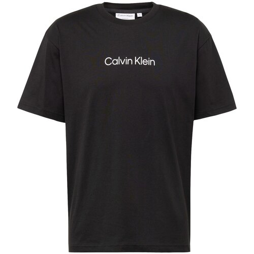 Calvin Klein Muška majica K10K111346, Crna Cene