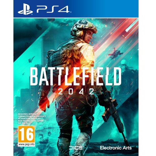 Electronic Arts Battlefield 2042 (Playstation 4) Slike