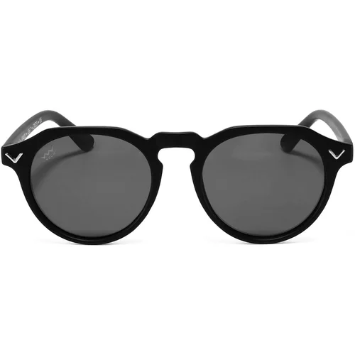 Vuch Lansa Black Sunglasses