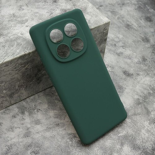 maska gentle color za xiaomi redmi note 14 pro 4G/ zelena Slike