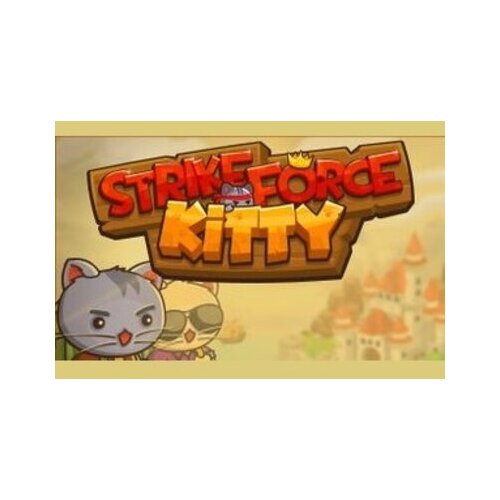  StrikeForce Kitty Steam Key GLOBAL Cene