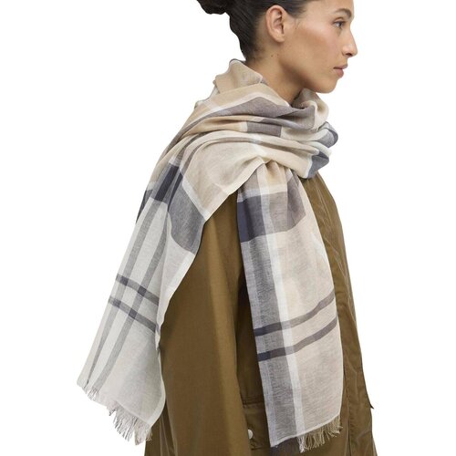 Barbour &amp;Scaron;ali &amp;amp; Rute ABIGAIL TARTAN LSC0442 Bela Slike