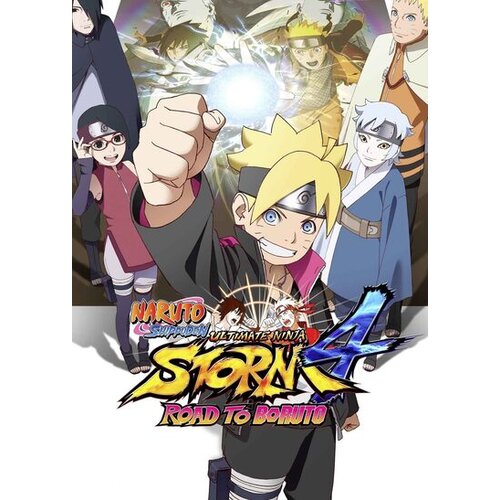 Steam Naruto Shippuden: Ultimate Ninja Storm 4: Road to Boruto Expansion (DLC) (PC) Key EUROPE Cene