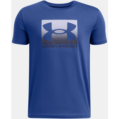 Under Armour Boys&amp;#039; T-shirt UA B BOXED SPORTS UPDATE SS - Boys Slike