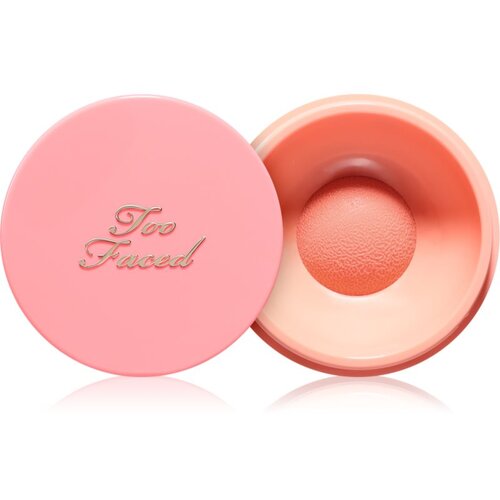 Too Faced Peach Perfector Setting Powder fiksacijski puder v prahu odtenek Caramelized Peach 15 g Slike