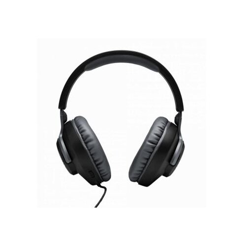 JBL Quantum 100 Wired Gaming Headset Black slu&amp;scaron;alice Slike