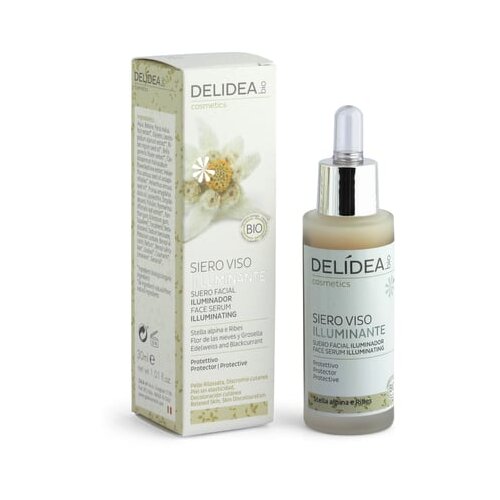 Delidea serum za lice s runolistom i crnim ribizom Slike