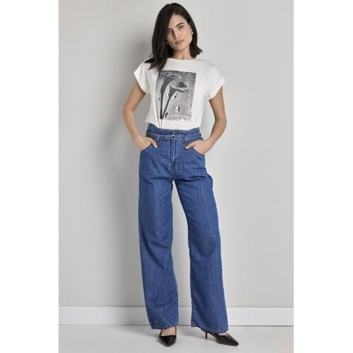 Legendww zenske wide leg farmerke - model 276 Cene