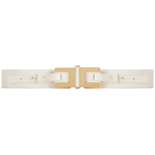 Elisabetta Franchi Pasovi ct50s61e2-360 Bela Slike