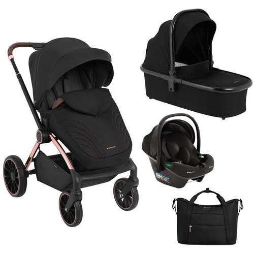 Kikka Boo Kara 3u1 kolica za bebe i-Size KKB23142SET Slike