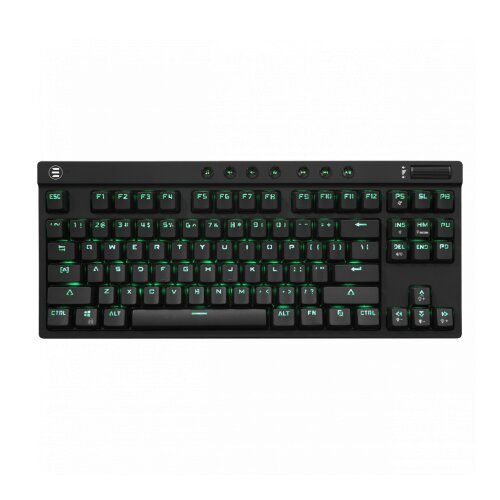 WHITESHARK Premium ESL K1 KODACHI Keyboard Cene