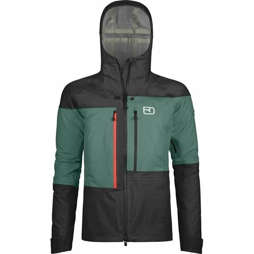 Ortovox 3L Guardian Shell Jacket W Black Raven L Cene