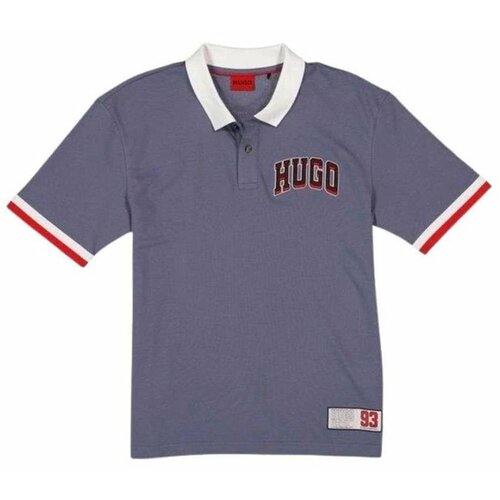 Hugo muška polo majica sa logom HB50510183 462 Slike
