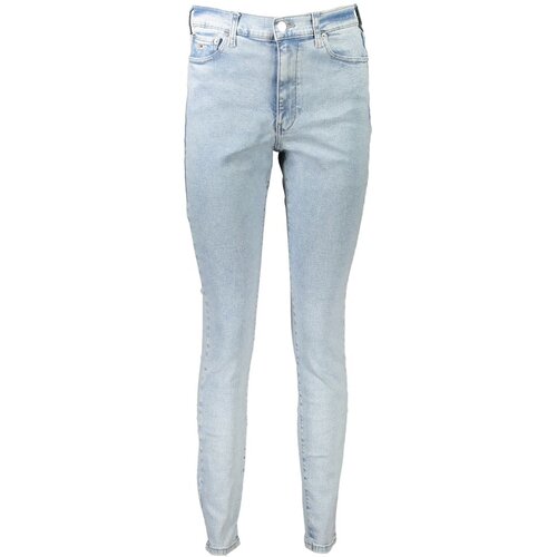 Tommy Hilfiger ŽENSKE TRAPERICE PLAVE BOJE SYLVIA HIGH SUPER SKINNY Slike