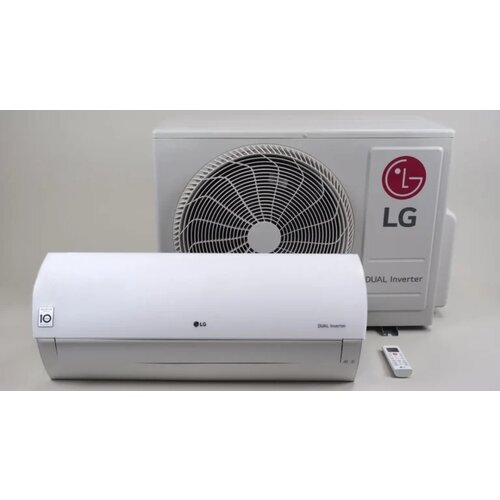LG F09MT.NSM / F09MT.U24 Athena Extreme klimatska naprava (za ogrevanje 6,9kw in hlajenje 4kw) - Slike