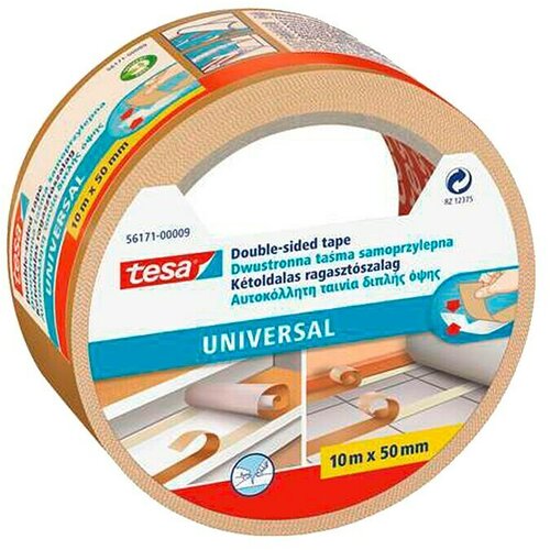 Tesa Traka za pričvršćivanje (D x Š: 10 m x 50 mm) Cijene