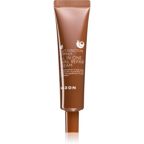 Mizon Multi Function Formula Snail krema za regeneraciju s filtratom puževe sluzi 92% 35 ml Cijene