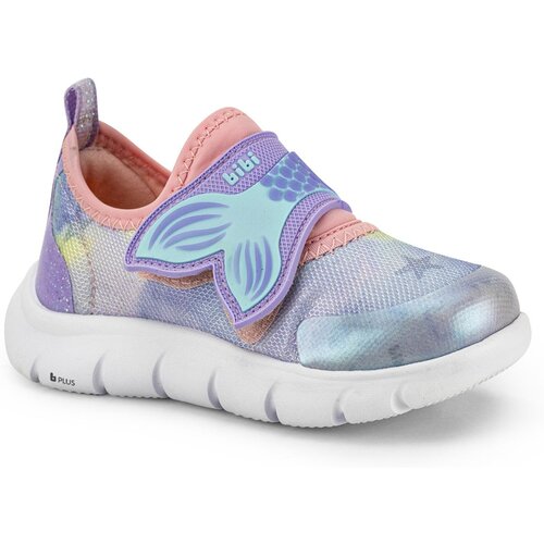 Bibi športni copat Energy Baby 1225064 D rose/blue/purple 25 Cene