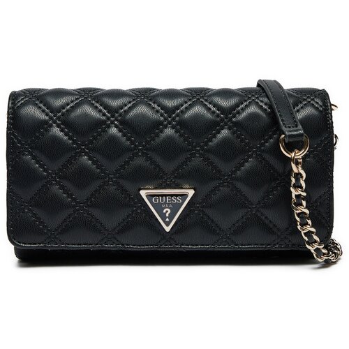 Guess Ročna torba Giully (QG) Mini-Bags HWQG87 48750 Črna Cene