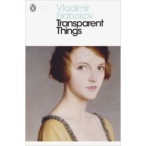 Penguin Books Vladimir Nabokov - Transparent Things Cene