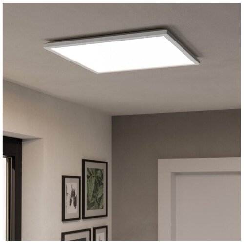 Eglo 901476 - LED RGBW stropno kupatilsko svetlo ROVITO-Z 17W/230V 50x50cm IP44 bela Cene