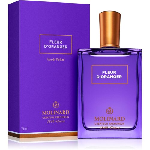 Molinard Parfem za oba spola Molinard Fleur d&amp;#039;Oranger EDP 75 ml Slike