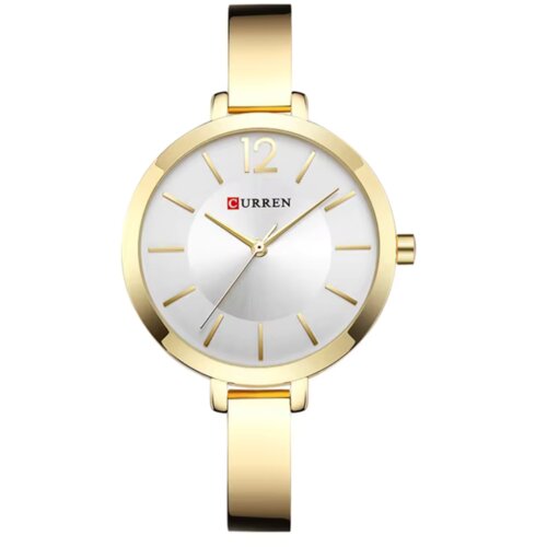 Curren Damske ure FI-41635 - Zlate / Srebrne Slike