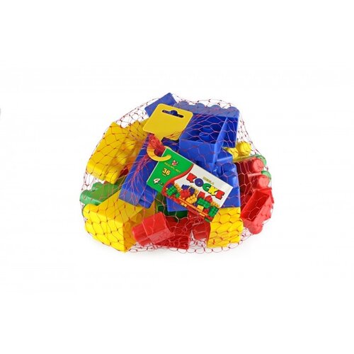  Mega kocke mreza 36kom 950872 Cene