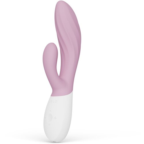 Lelo Ina Twist Soft Pink Slike