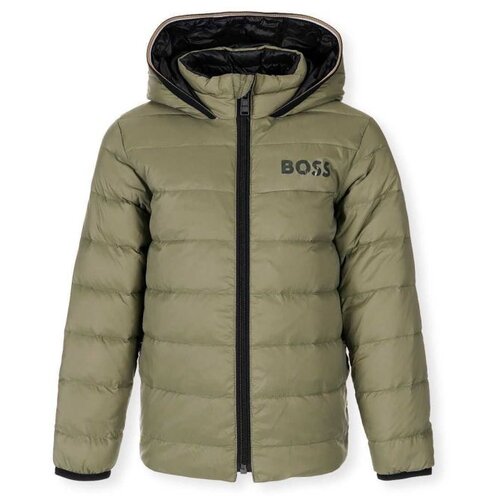 Boss Jakna sa dva lica za decake Slike