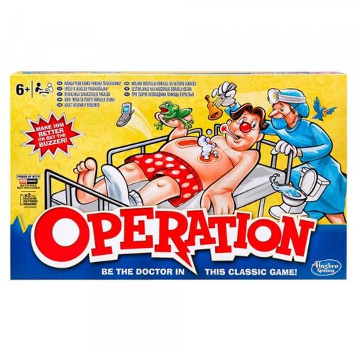 Olimp Sport Operacija drustvena igra Cene