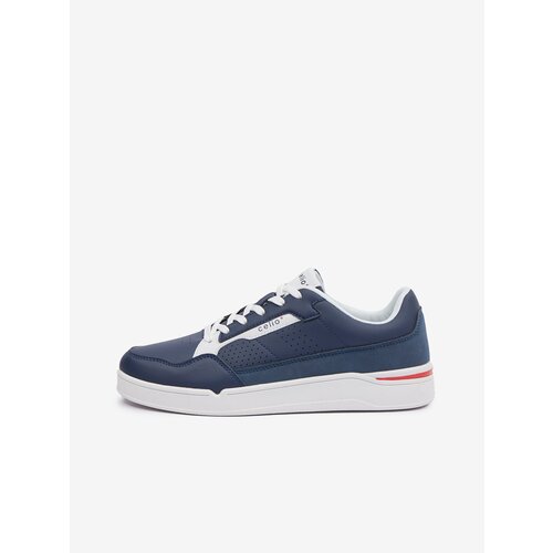 Celio Navy blue men&amp;#039;s sneakers Slike