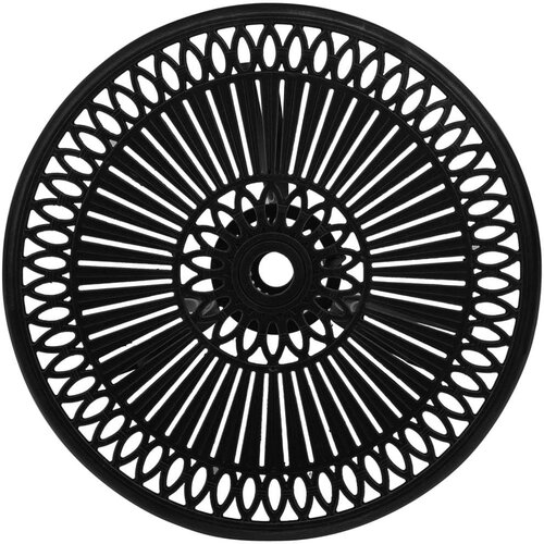 VidaXL 3-dijelni bistro set od lijevanog aluminija crni Slike
