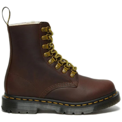 Dr. Martens 2976 Pascal Wintergirp Leather Ankle Boots