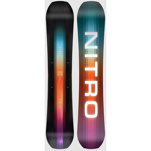 Nitro Team 2025 Snowboard uni Cene