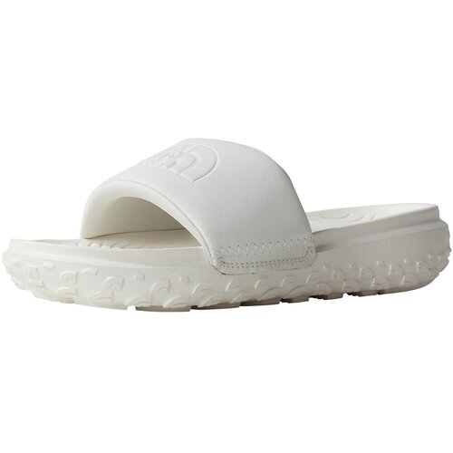 The North Face Natikači W Never Stop Cush Slide NF0A8A99WID1 White Dune/White Dune Cene