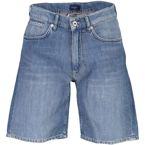 Gant JEANS MEN&amp;amp;#39;S BLUE SHORTS Slike
