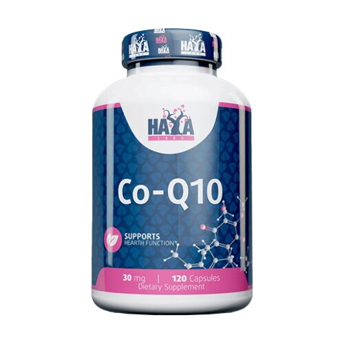 HAYA Co-Q10, 30mg, 120 kapsula Cene