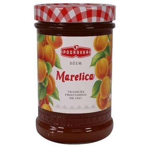 Podravka džem marelica 670g Cene