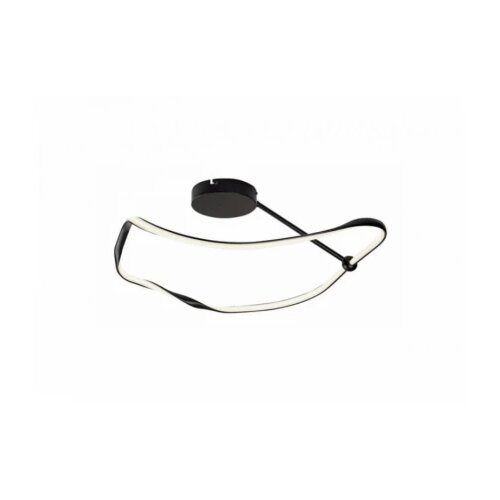 Rabalux plafonjera mirossi led 38W crna (71094) Slike