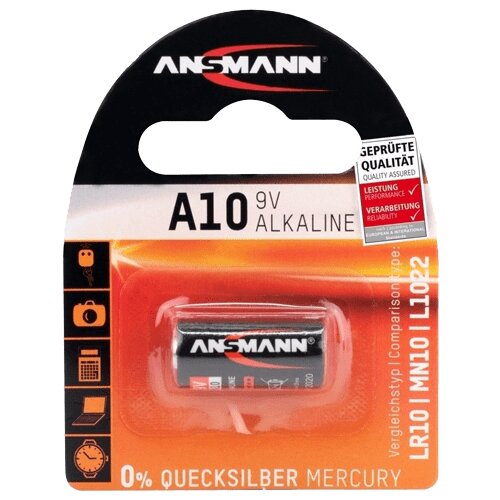 Ansmann A 10 LR 10 Slike