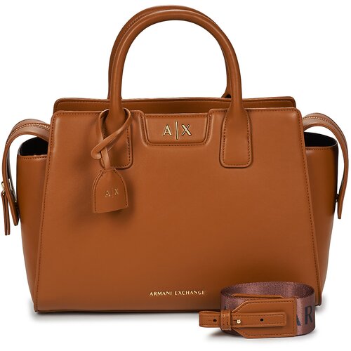 Armani Exchange XW002158 Smeđa Cijene