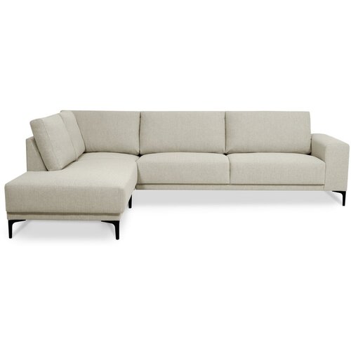 Scandic Bež kutna garnitura (s lijevim kutom) Chile – Cene