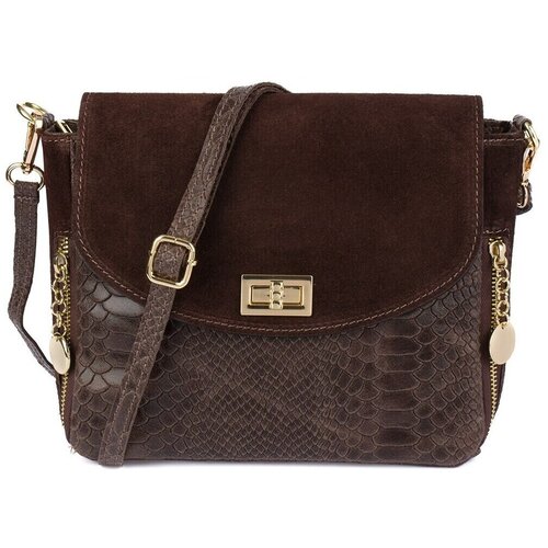 Vera Pelle krat96brown sarena Slike