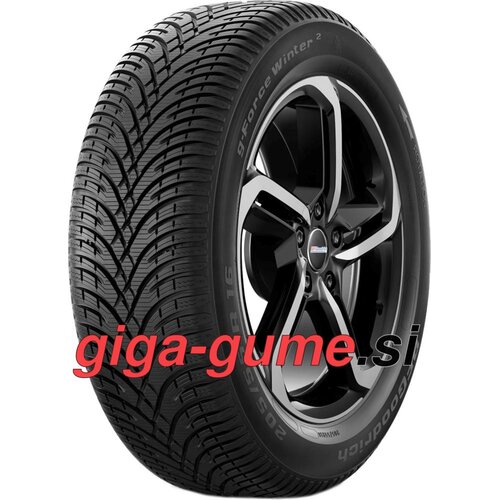 BF Goodrich g-Force Winter 2 ( 225/45 R19 96V XL EV Suitable, SUV, letev za zascito platisca (FSL) ) zimska pnevmatika Slike