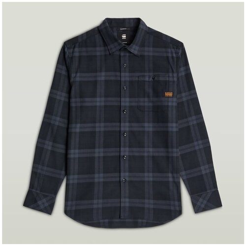 G-star Raw BRISTUM 2 0 SLIM SHIRT Plava Cijene