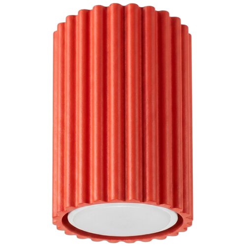 Sollux Lighting Stropna svetilka KARBON 10 rdeča, (5000285015) Cene